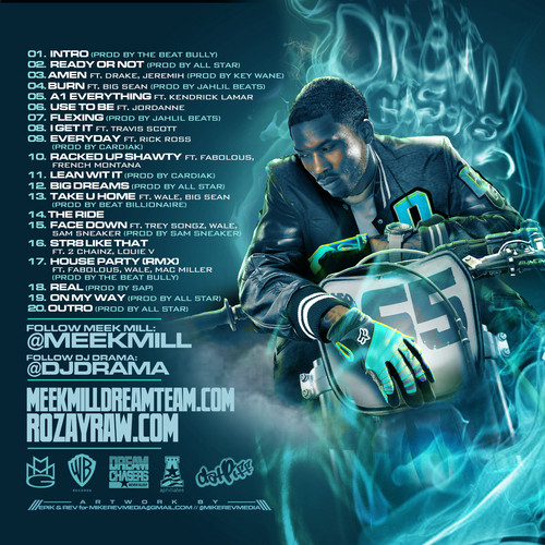 Dreamchasers 2 Mixtape